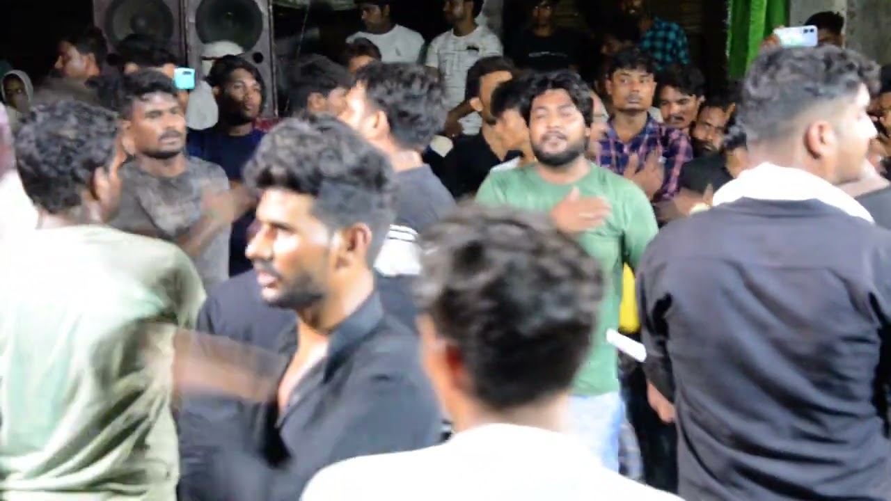 Kaid Abid Ko Jab Kiya Hoga || Sammanpur Anjuman Masumiya || अंजुमन मासूमिया सम्मनपुर || 8 मुहर्रम ❤️