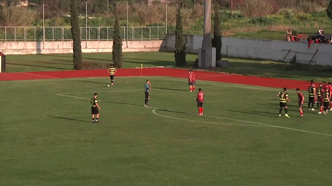 Αχαϊκή - Πανμοβριακός Ριόλου 1-0 / Φάσεις (Α' ΕΠΣΑ, 8.3.2026)