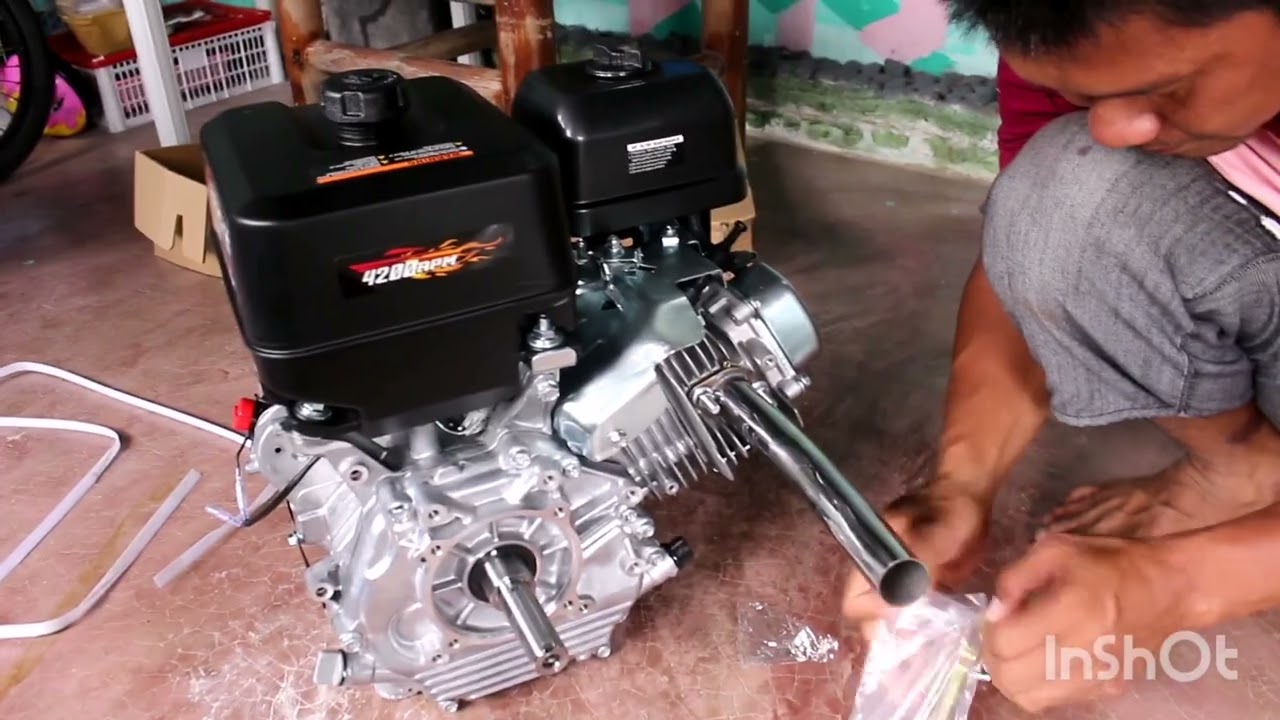 Unboxing of Pro-Quip 16hp Engine boat | magkano nga ba?