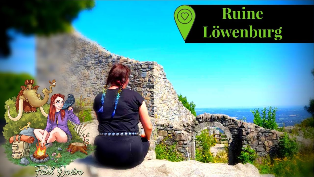 Über das Tretschbachtal zur Ruine Löwenburg | Wandern im Siebengebirge