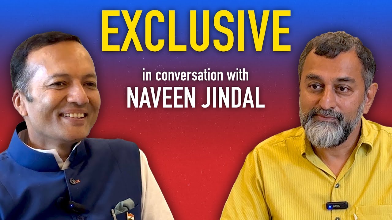 ‘Govt can’t do anything about court case’: Jindal on graft charges, his embrace of BJP and Hindutva