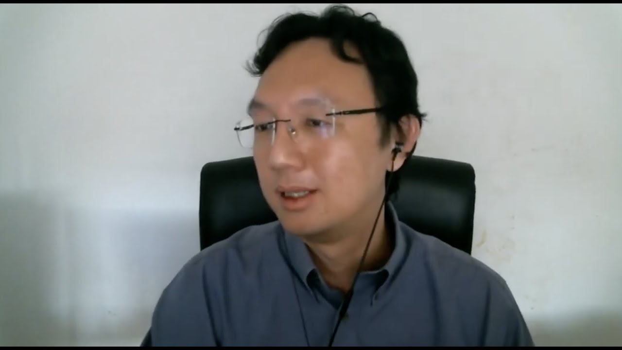 ICT4Good/Asia Workshop - Ben Leong