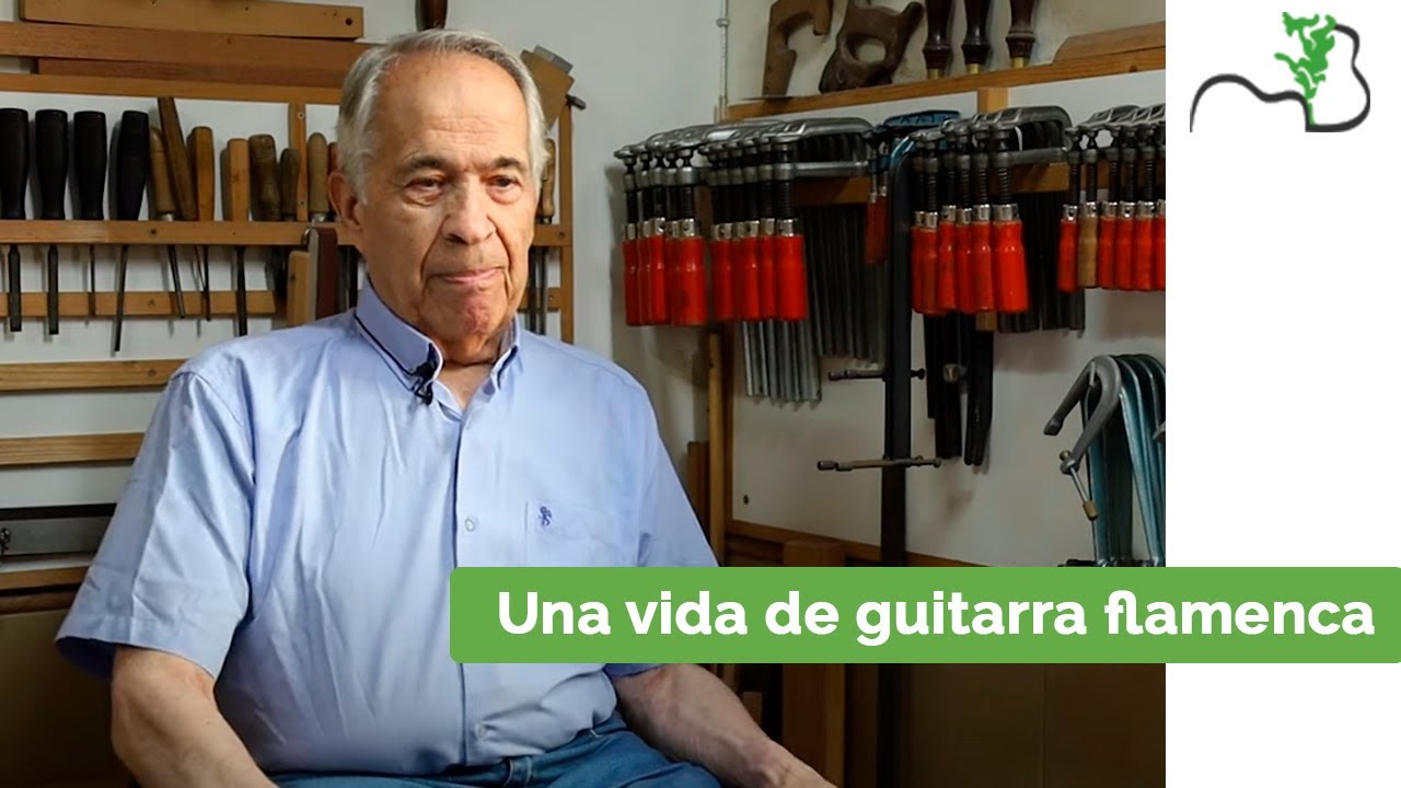 Francisco Barba: historia del legendario constructor de la guitarra flamenca