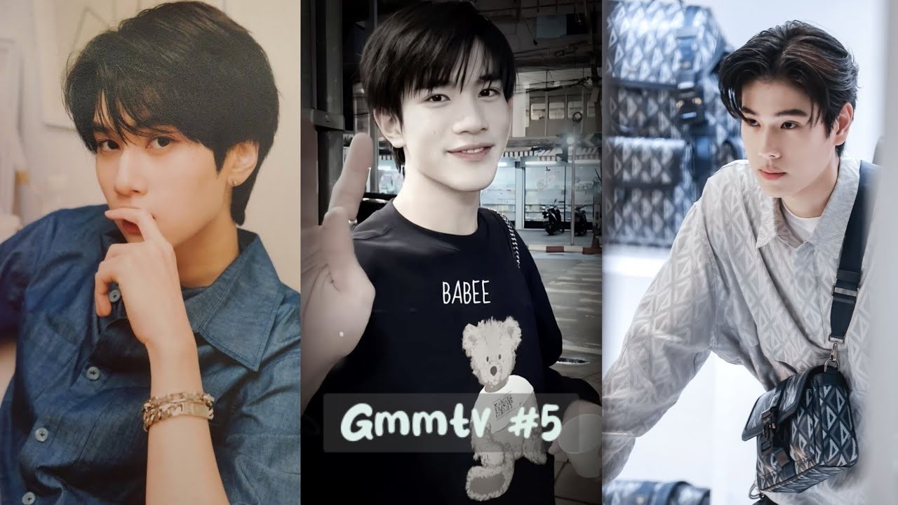 Tổng hợp các video Tiktok về các gà con của Gmmtv #ep5 #gmmtv