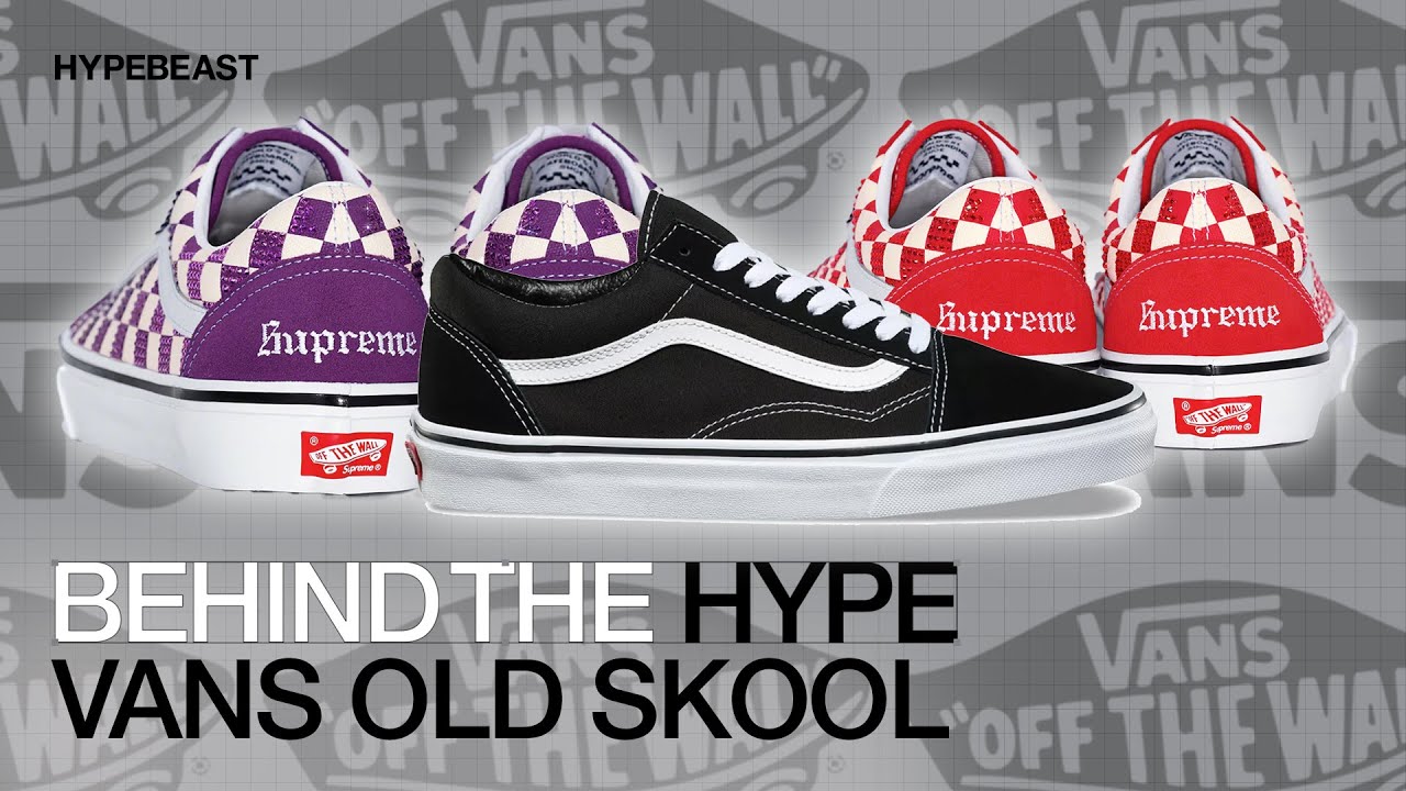 From Skate Park To Runway, How Did This Sneaker Become a Closet Staple? | BTH: Vans Old Skool
