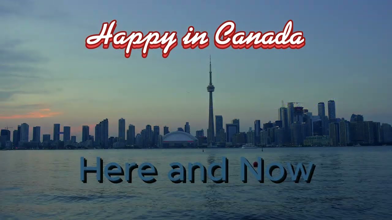 Canada Winnipeg Car ride journey #winnipegcanada #carride /Happy in Canada
