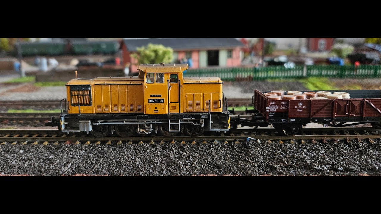 15.12.2025 meine Modellbahn