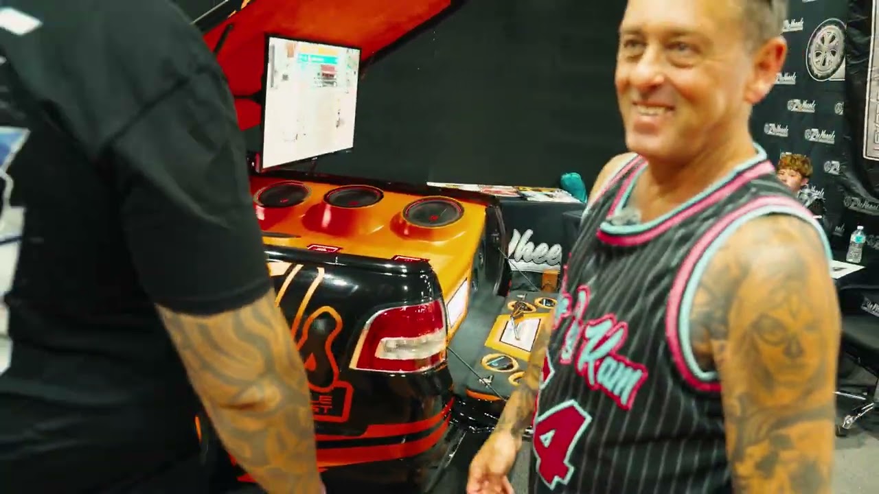 Summernats 38 | Rides By Kam POV. 