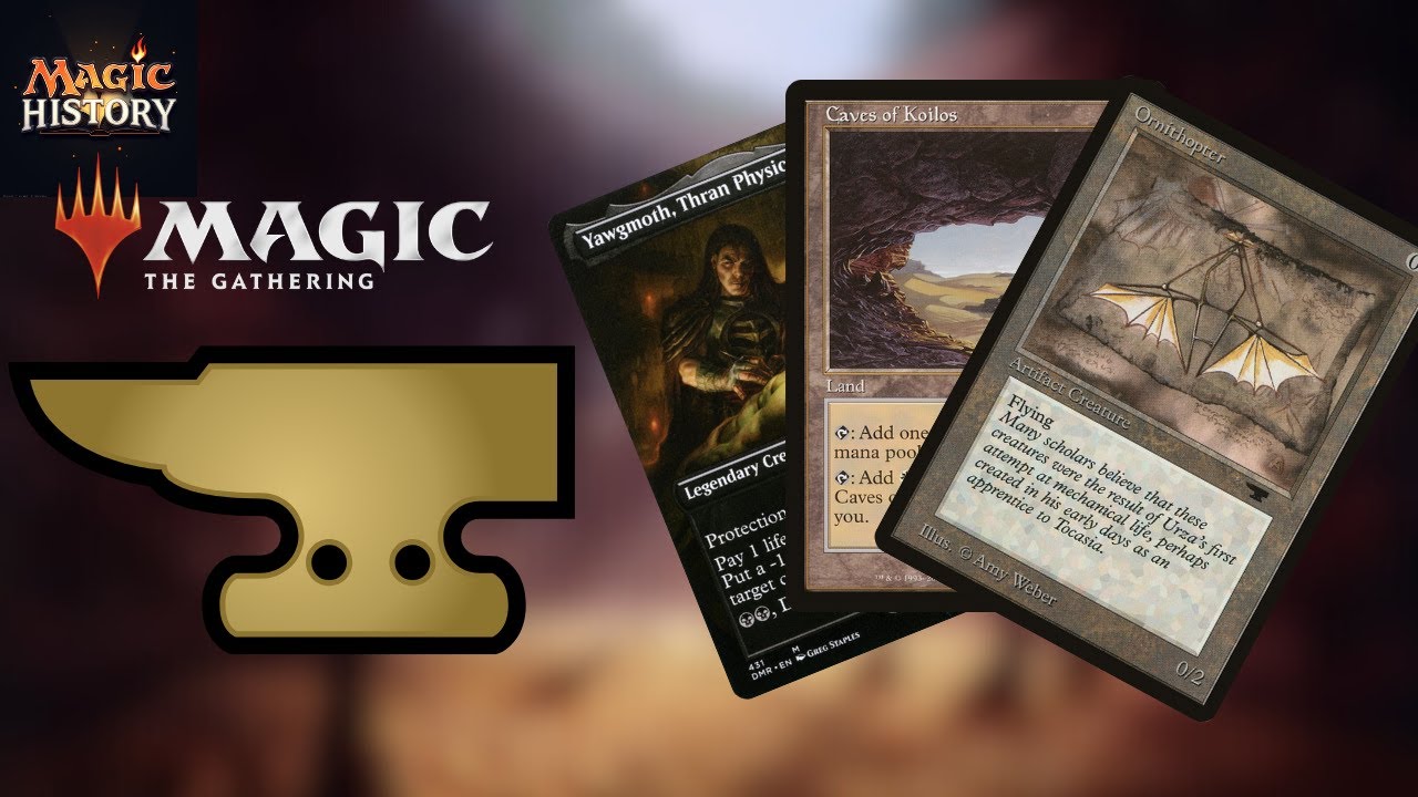 MAGIC HISTORY EP. 3 - ALLA SCOPERTA DEL PASSATO - ANTIQUITIES - PARTE 1
