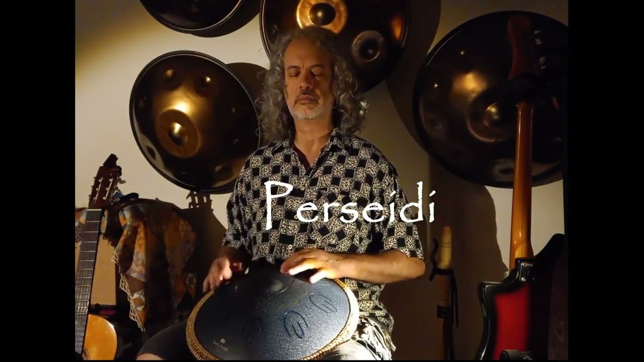 Perseidi | Spiritual Handpan