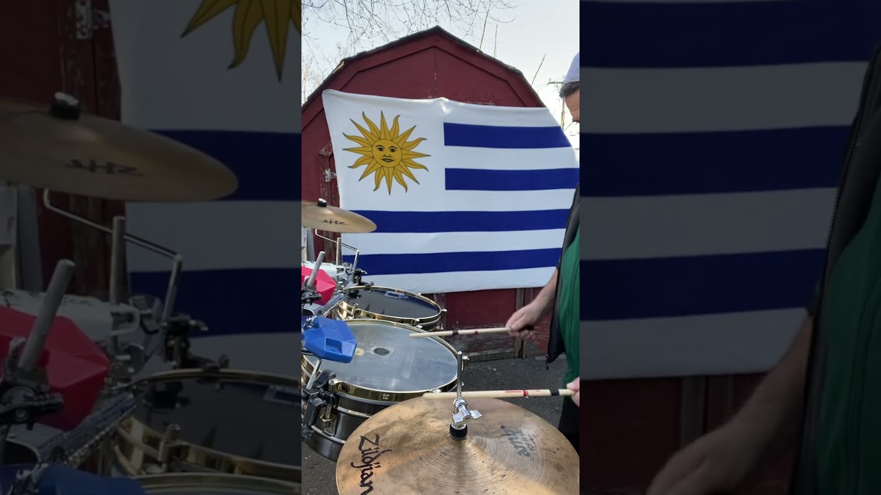 KARIBE CON K … APRETADITA  ,PEGADITA ..🇺🇾🇺🇾🇺🇾🇺🇾COVER TIMBALES …No derecho de autor