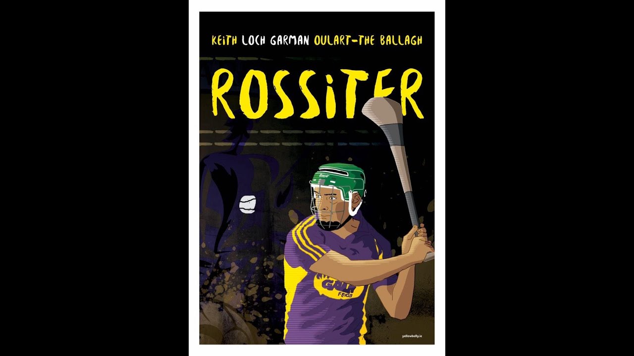 Wexford GAA TV meet's Keith Rossiter as he retires from intercounty hurling