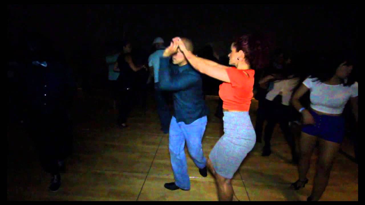 Jorjet Alcocer y Victor Perez - Chim Pum 2014