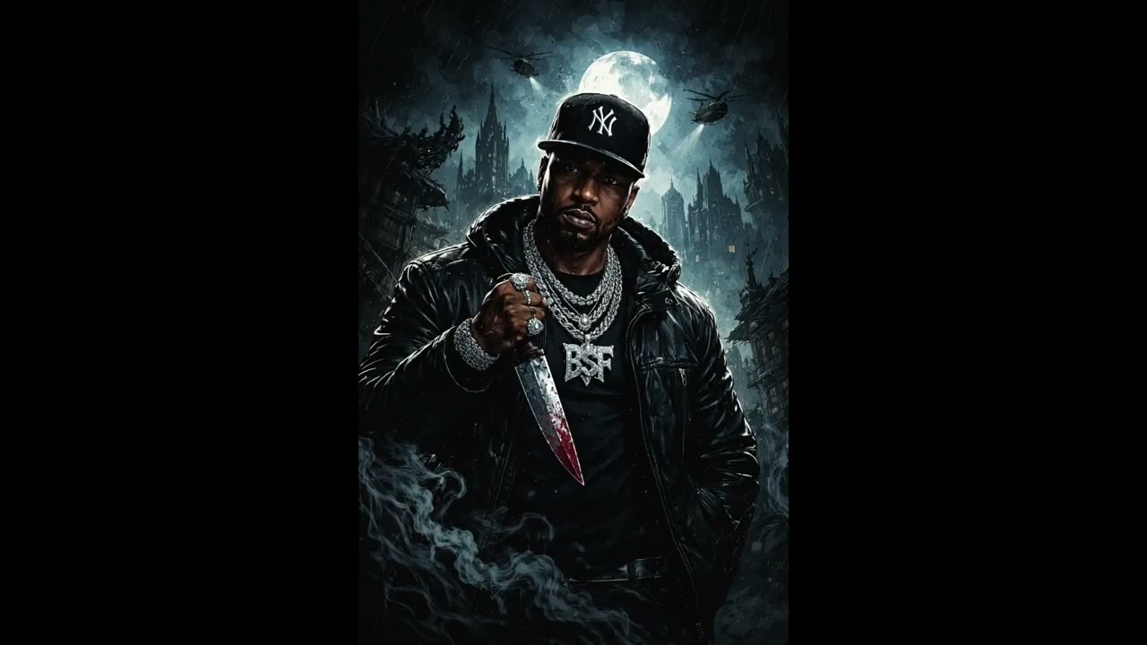 BoomBapTypeBeats | MurderWasTheCase |  Benny The Butcher