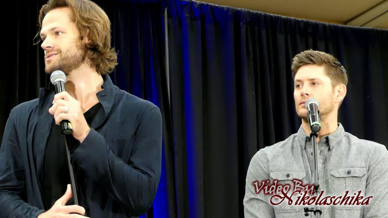 2017 VanCon Sunday Gold Panel