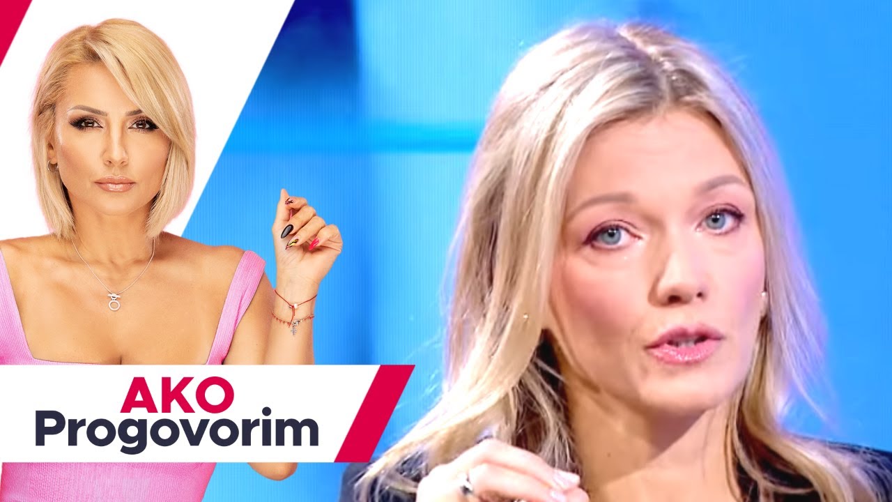 Milica Stevanović, Divna Milovanović i Jelena Njegomir | AKO PROGOVORIM