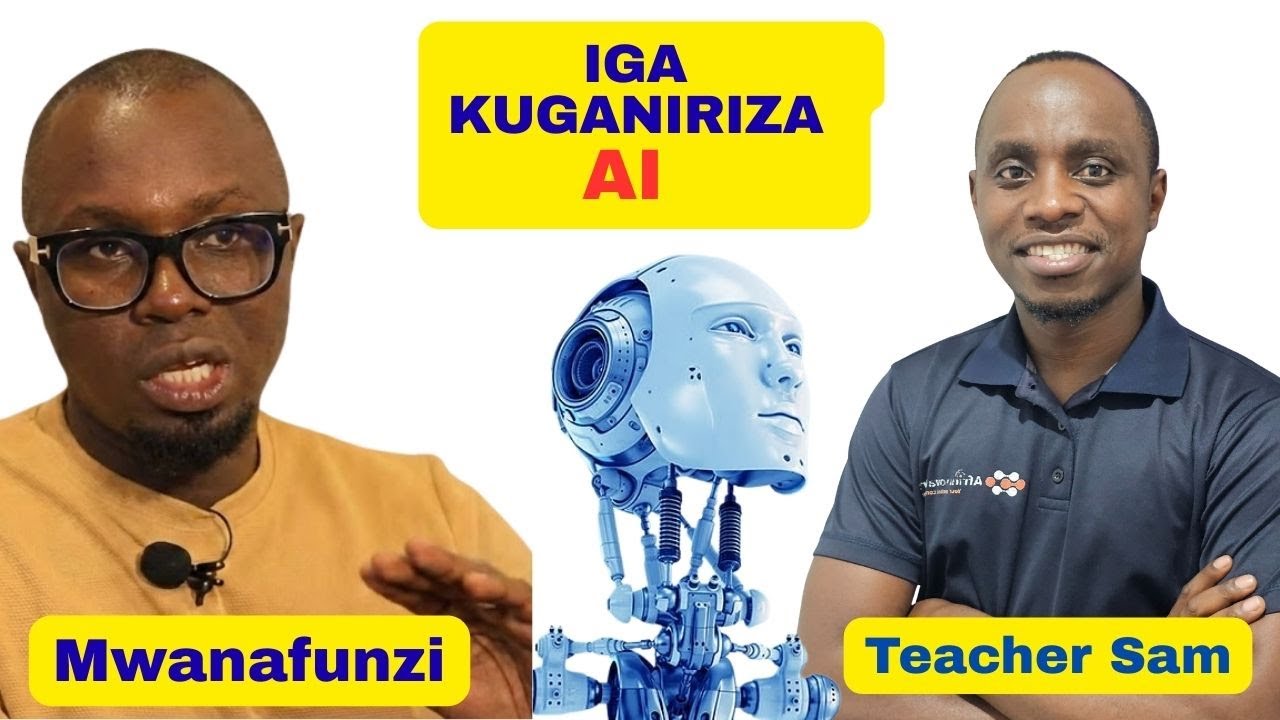 🤖 Dore Uburyo Bwiza Waganiriza AI Neza Ikakumva Neza muri 2026 | AI Prompt Engineering