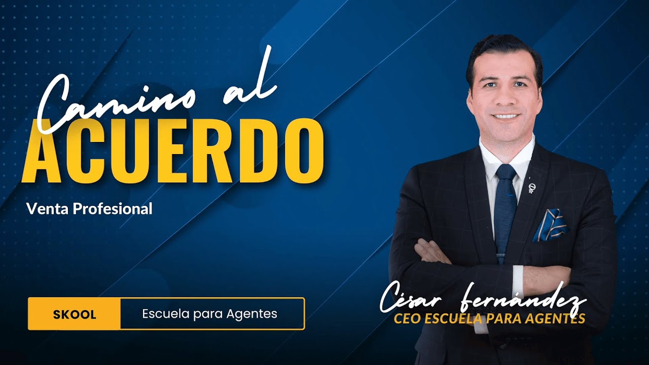 EL CAMINO AL ACUERDO | CÉSAR FERNANDEZ | KICK OFF GRUPO GYA 2025