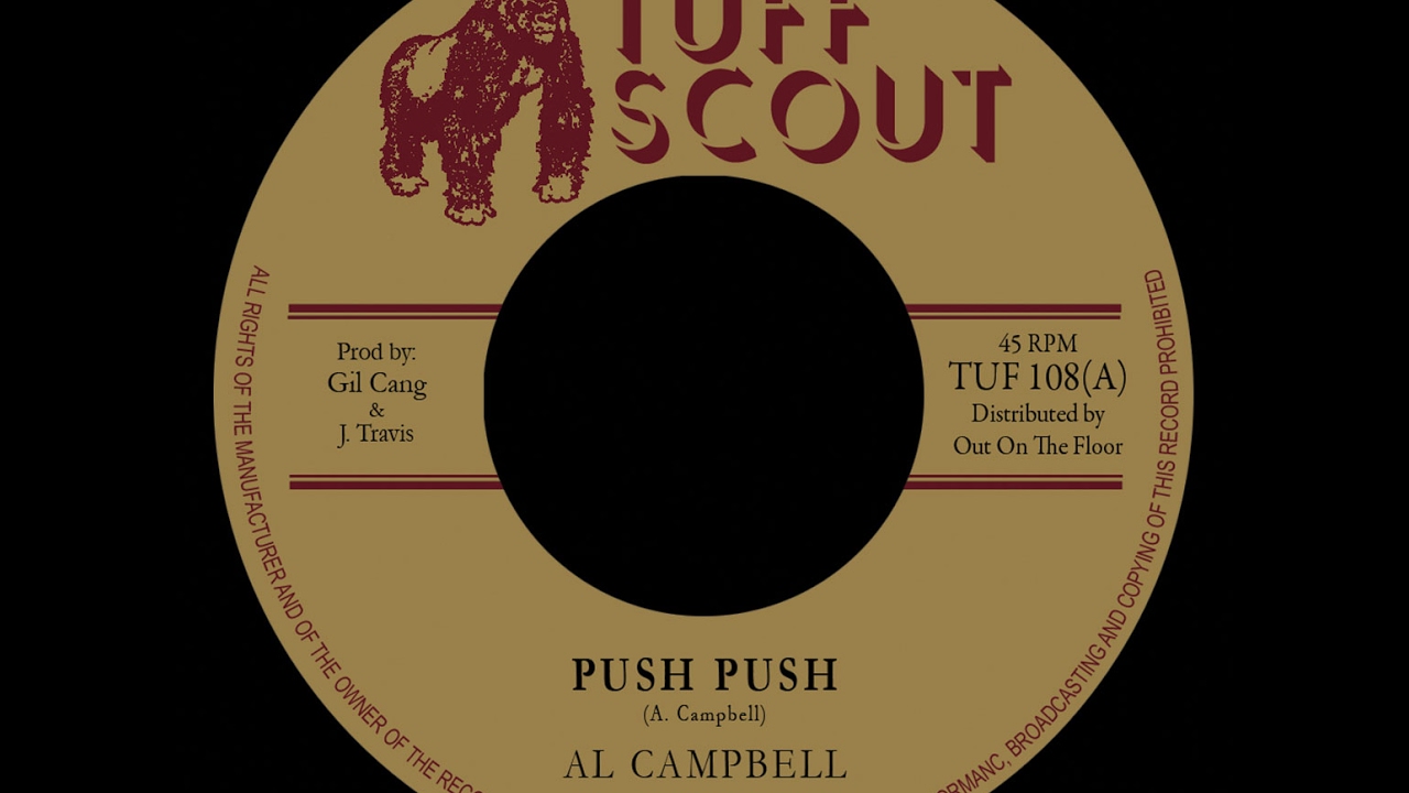 Al Campbell Push Push
