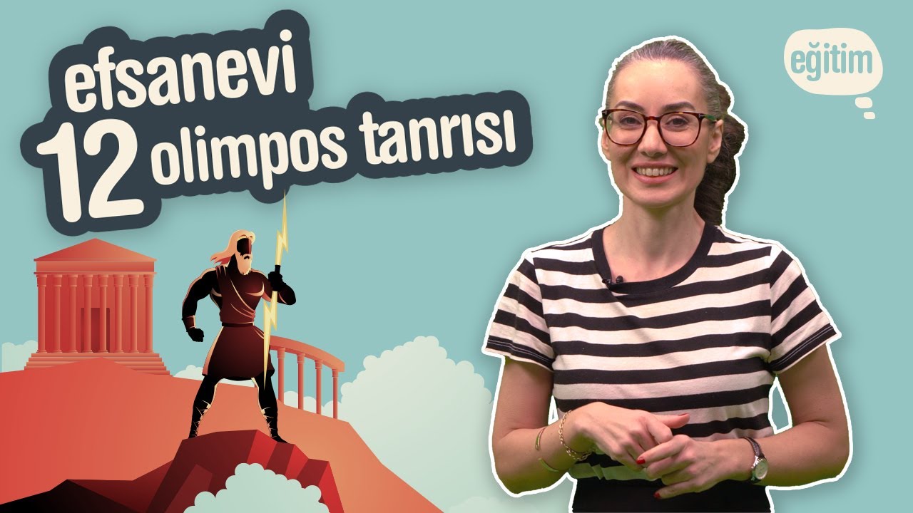 💥En Güçlü Mitolojik Tanrılar: Antik Yunan Tanrılarının Hikayeleri ve Özellikleri | parenthink