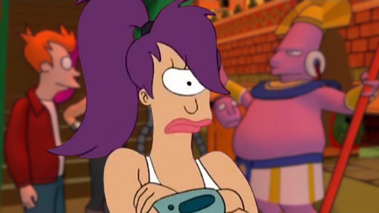 Exploding Skeletons on the Sun | Futurama PS2