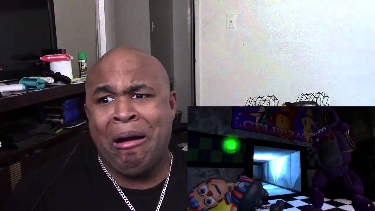 Retarded64: Возвращение к реакции Фредди на спагеттию