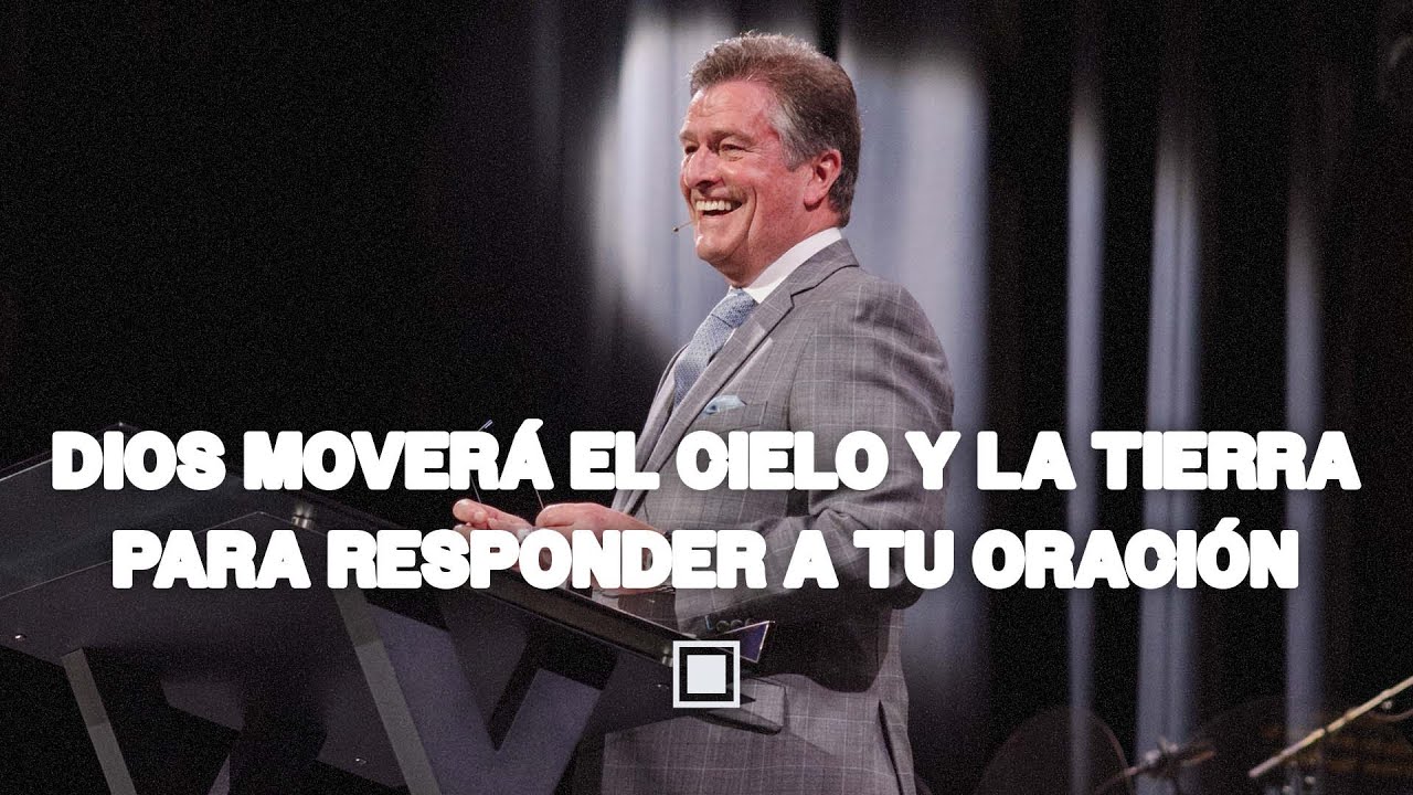 Carter Conlon | Dios moverá el cielo y la tierra para responder a tu oración |