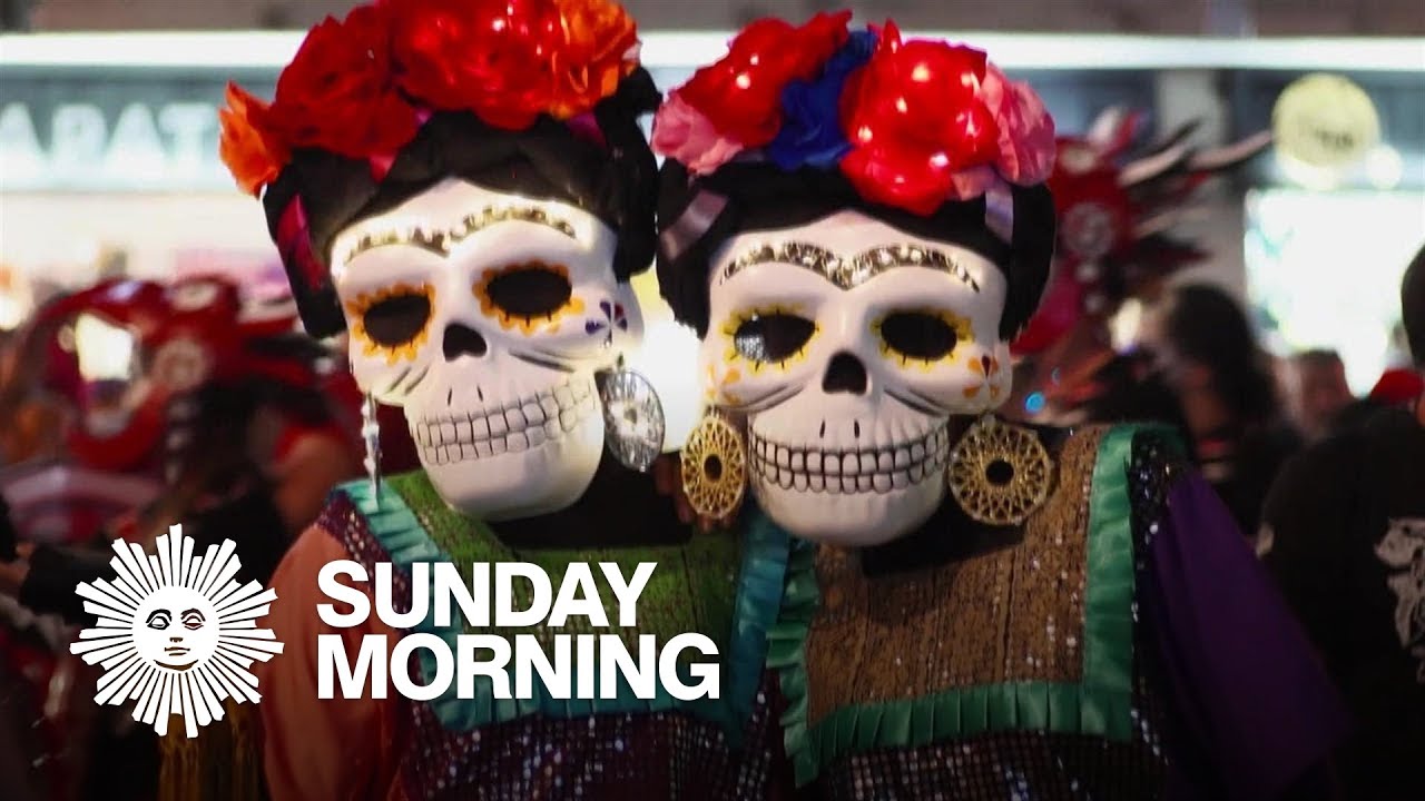 Mexico's Day of the Dead celebrations