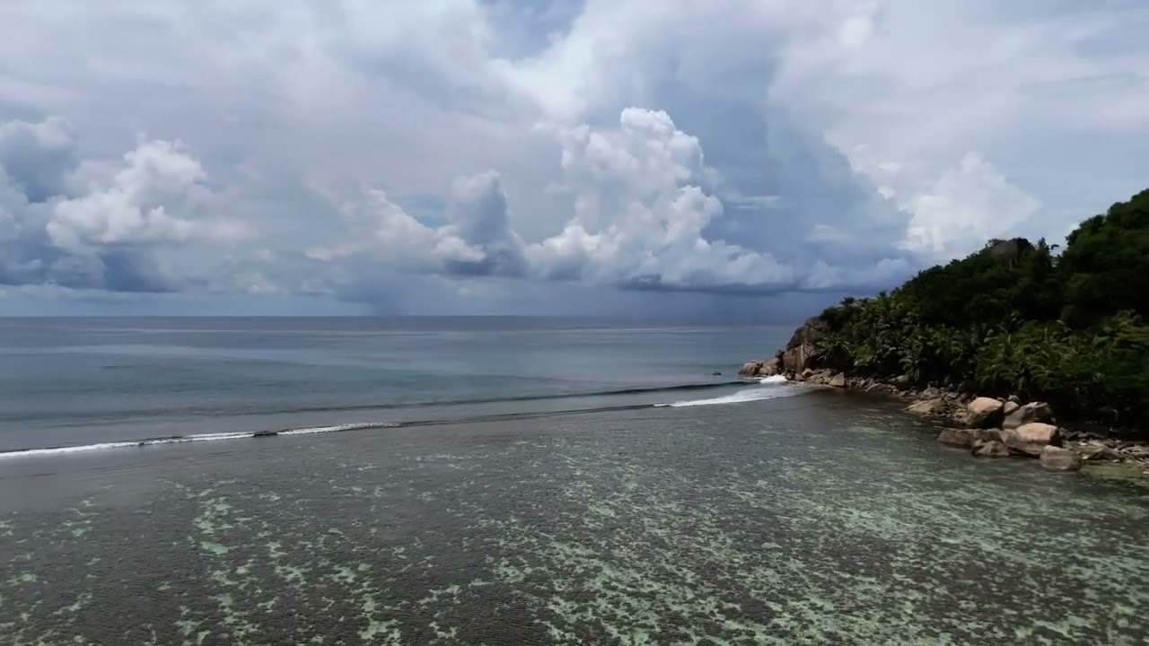 Baie Lazare Seychelles 