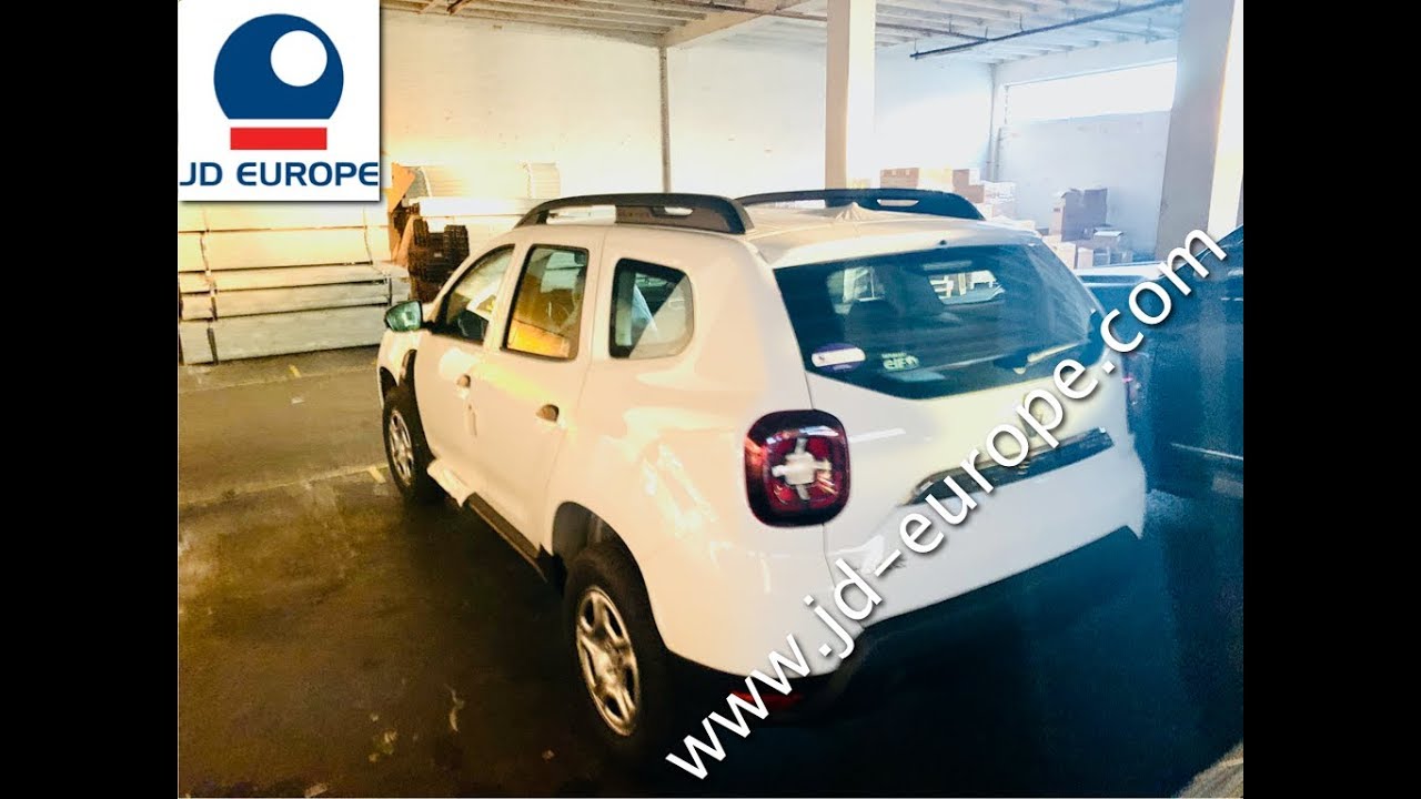 NEW RENAULT DUSTER 1,6L & 2 0L PETROL  4X2 & 4X4   MANUAL & AUTOMATIC GEARBOX EXPORT MODEL M1 2 M