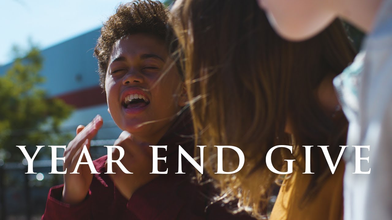 Year End Give | PROMO