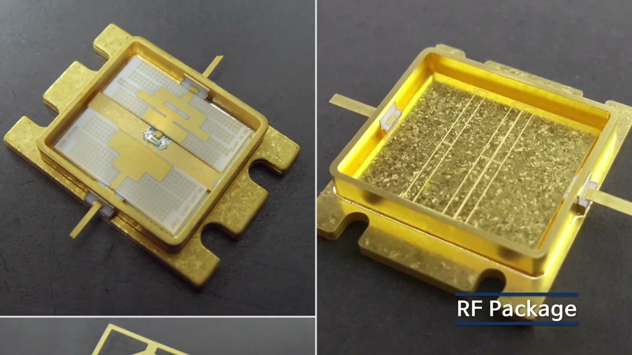 RF Material 기업 홍보영상(제조)
