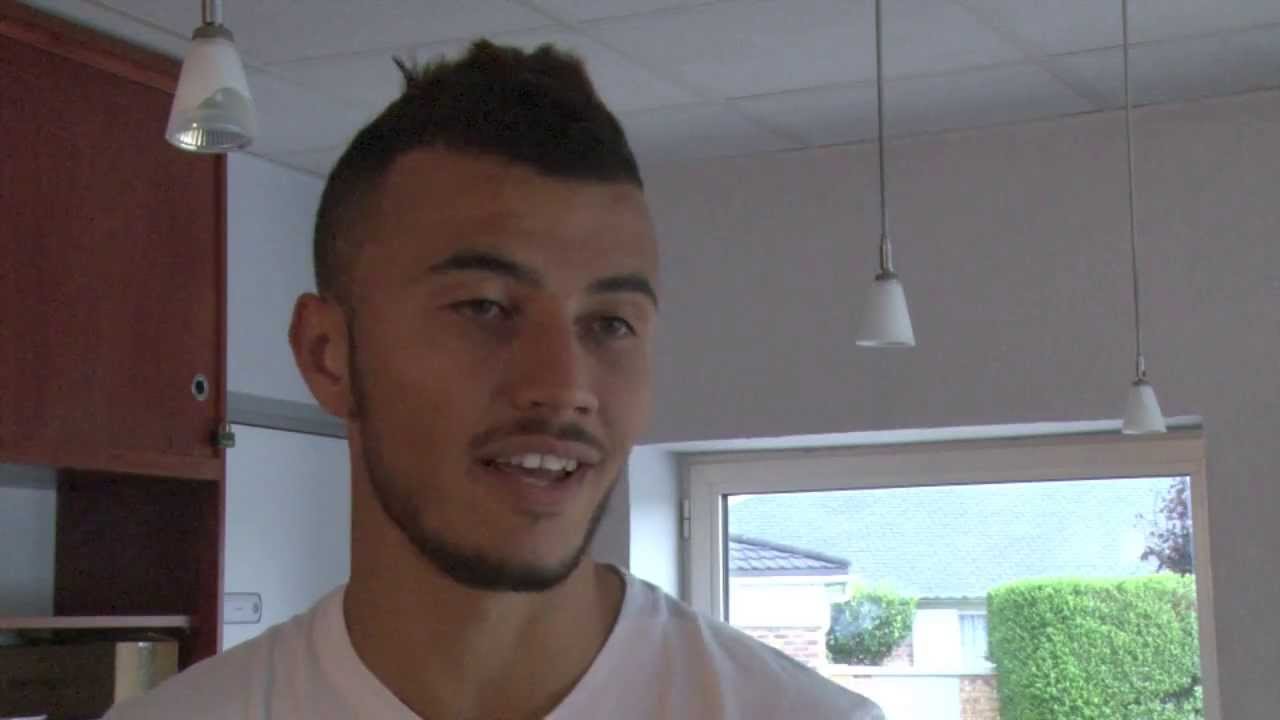 Rencontre d'avant-match : Romain Saïss