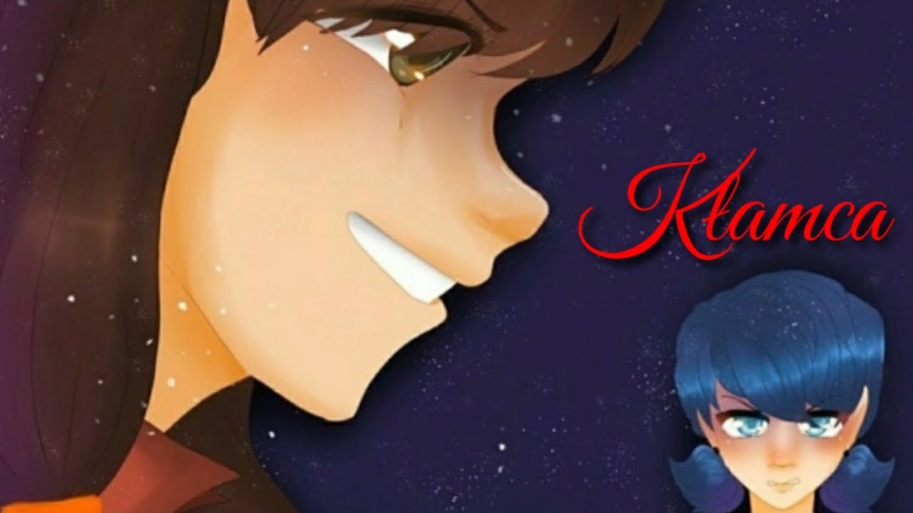 Miraculum Komiksy - Kłamca cz.5