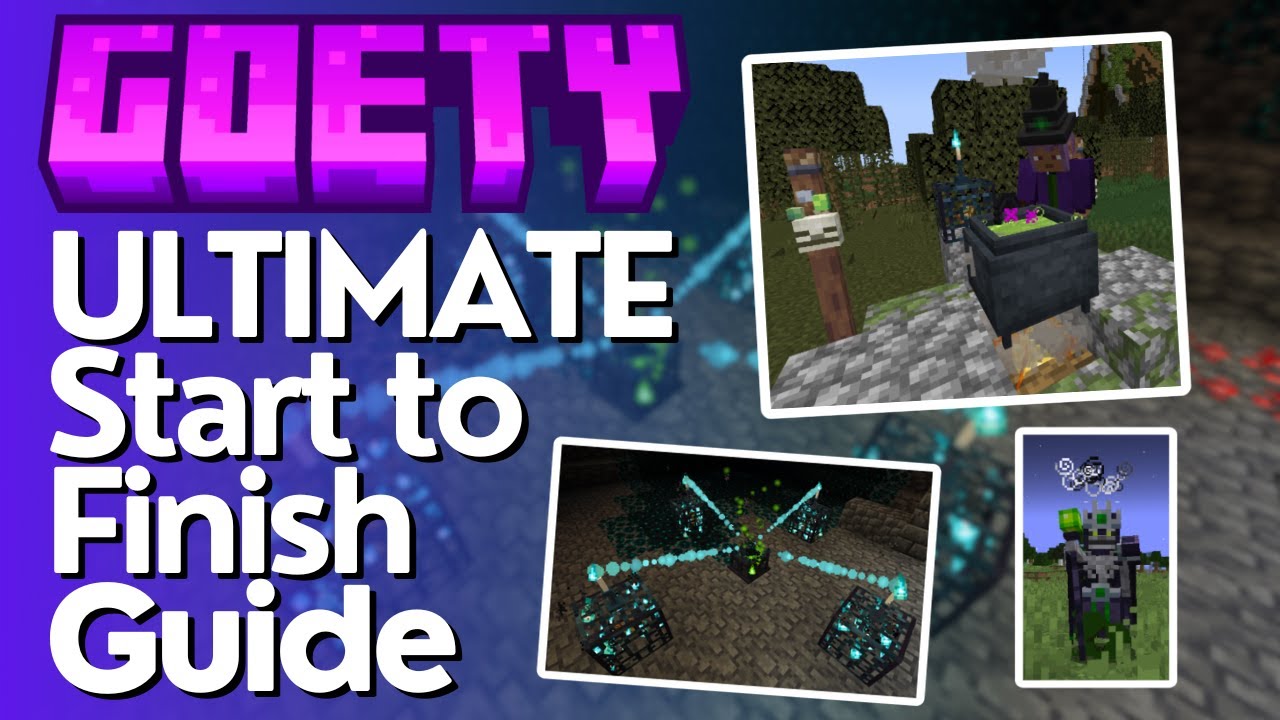 The Ultimate Guide to Goety