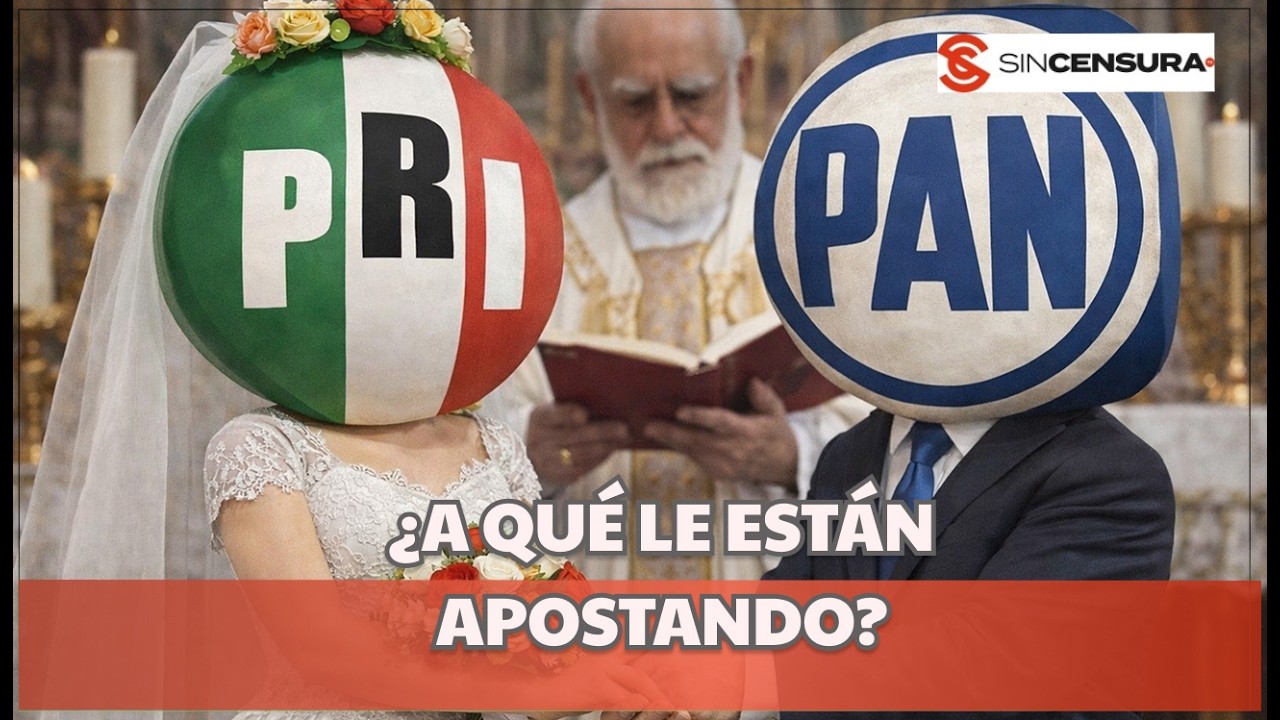 ¿Cómo pinta el 2027 para la OPOSICIÓN, seguirá el MATRIMONIO PRIAN?
