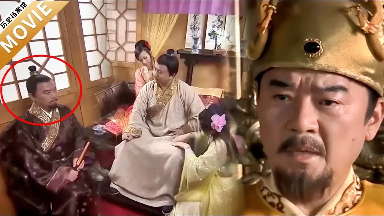 【朱元璋传】朱元璋微服私訪上花船，誰料發現一船貪官，當場發怒下令全部斬首！【朱元璋惩贪】#chinesedrama #movie