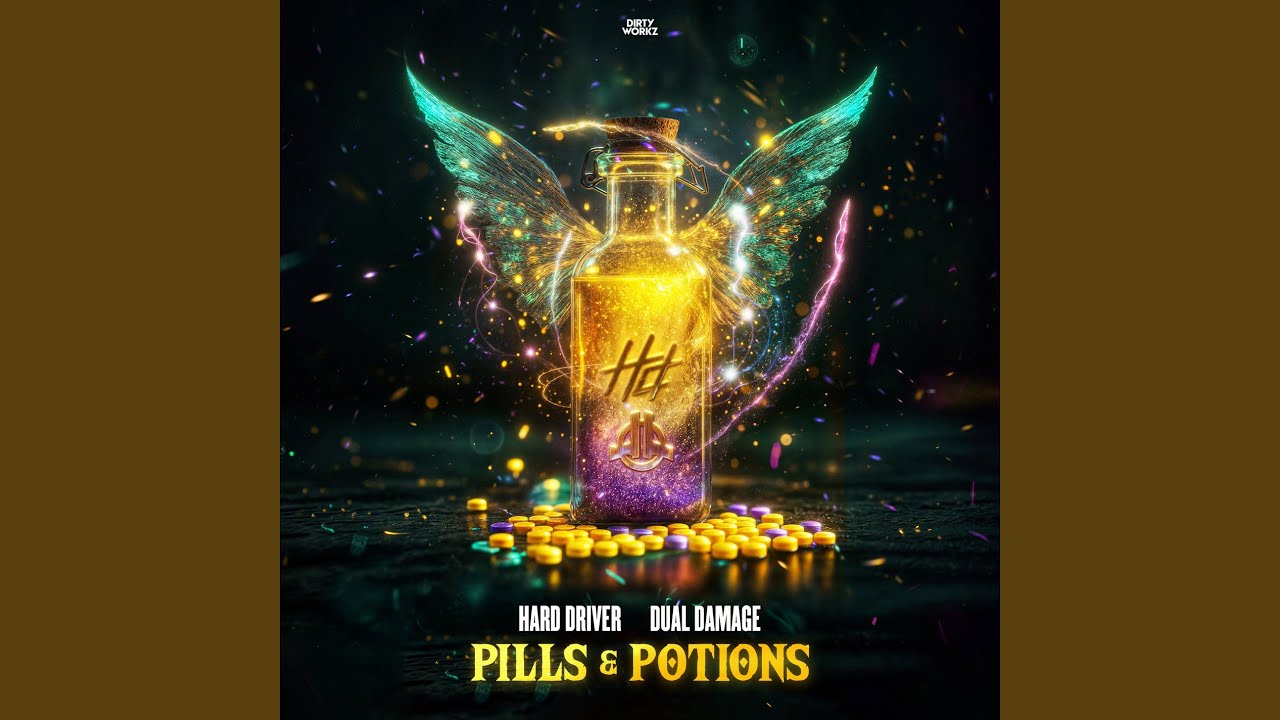 Pills & Potions