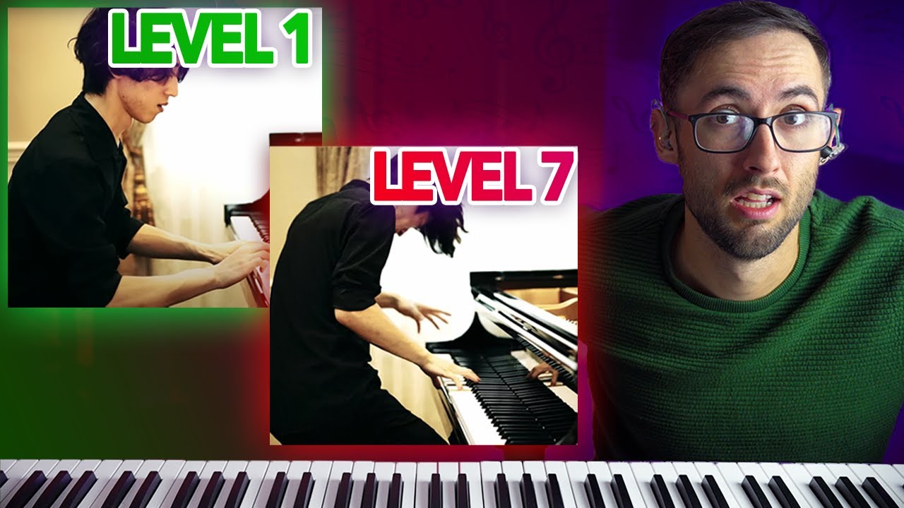 7 Levels of 