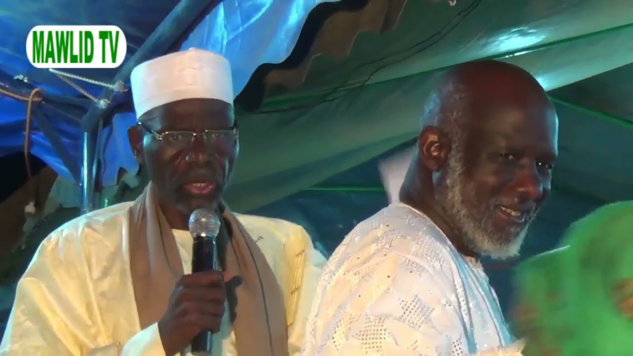 MAOULOUDE FAMILLE ABOU LAME A THILOGNE EPISODE 9