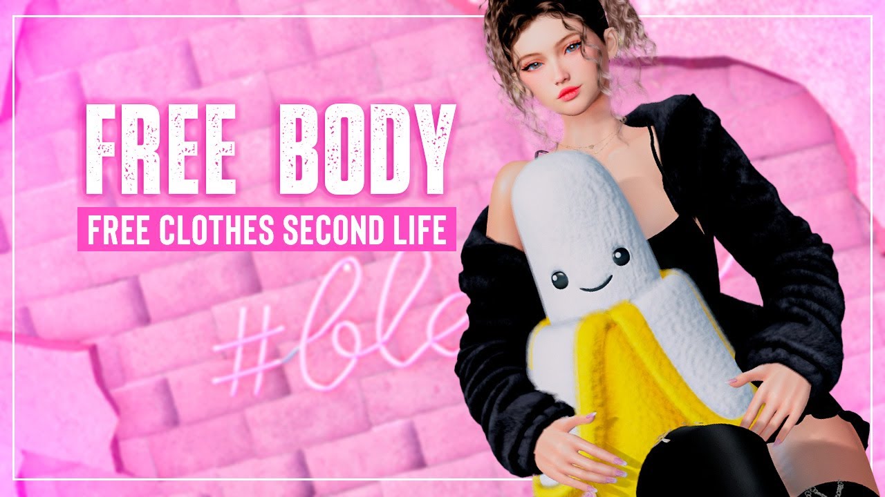 Бесплатное сетчатое тело в Second Life 24 часа? | Бесплатные подарки и одежда | Информация о розы...