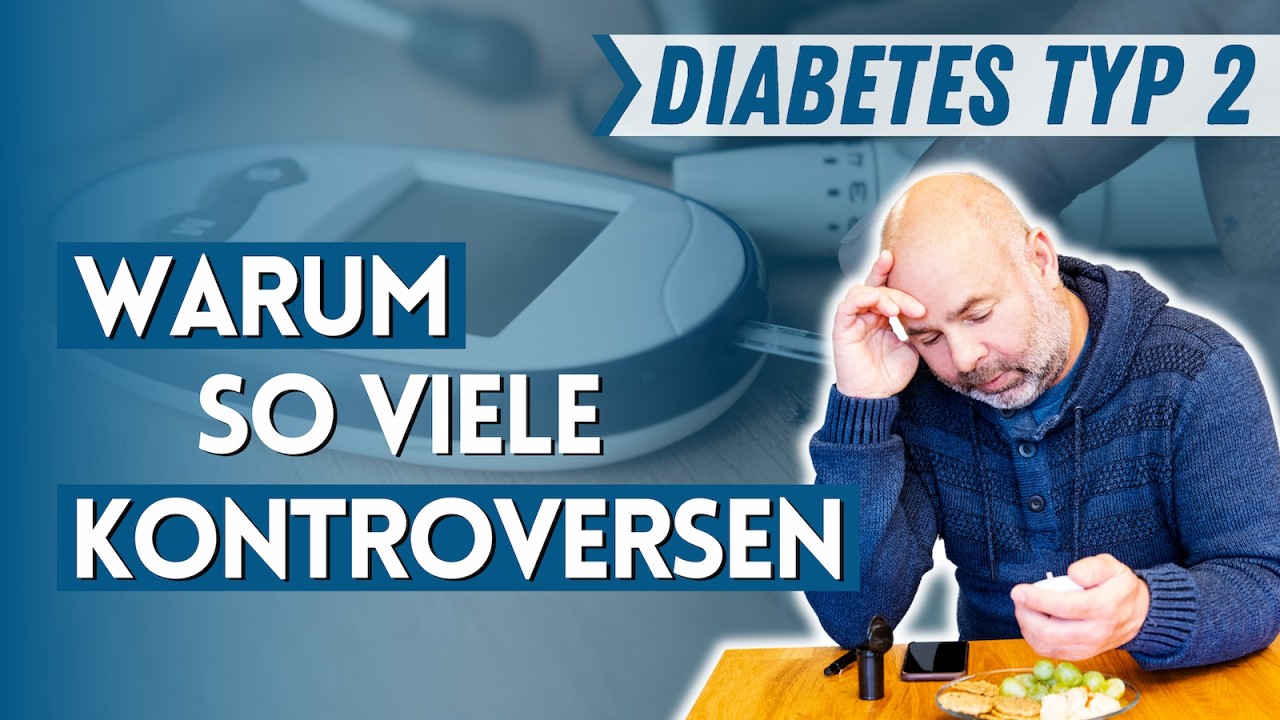 Warum sagt jeder was anderes bei Typ 2 Diabetes?