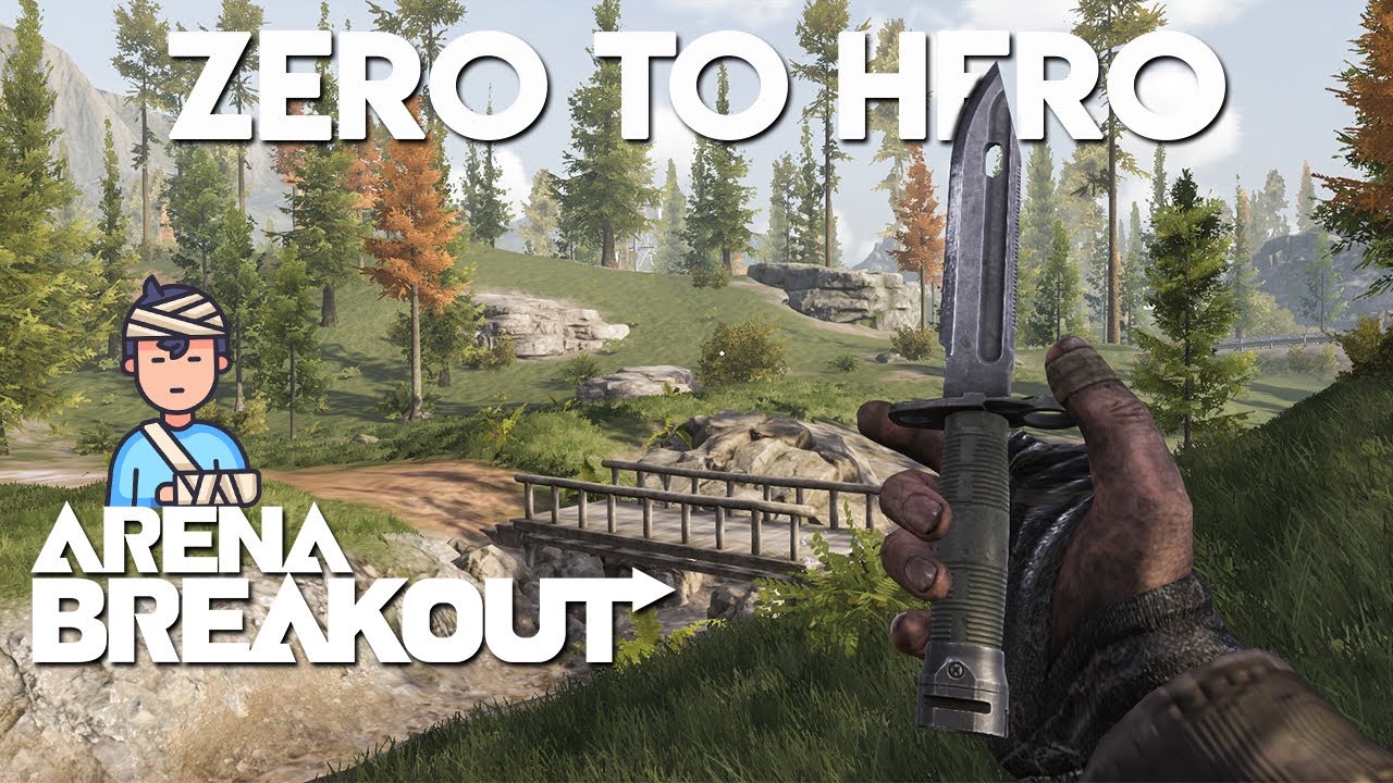 ARENA BREAKOUT / PASO DİREKTEN DÖNDÜM
