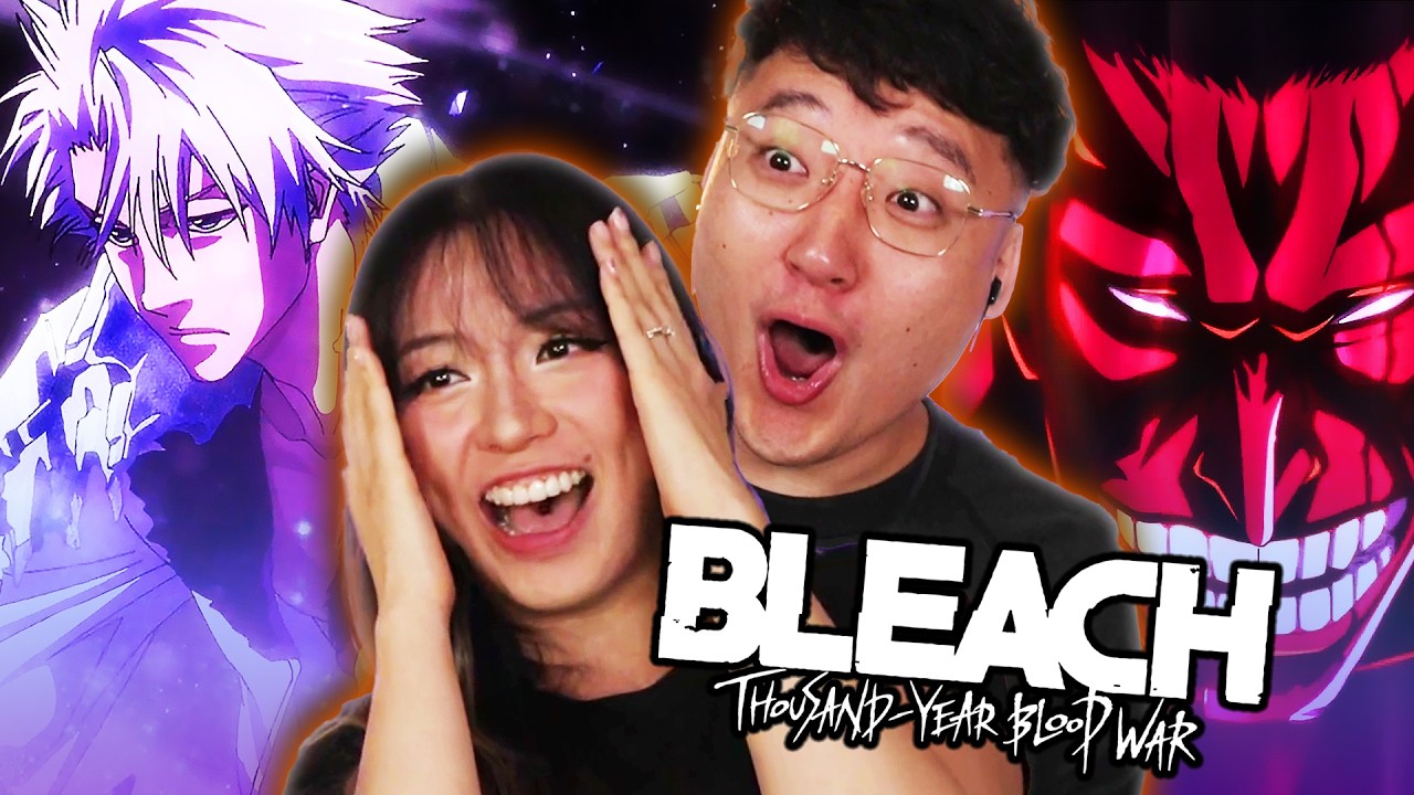 THEY GOT US SCREAMING | Bleach TYBW Cour 4 Episode 4 Reaction