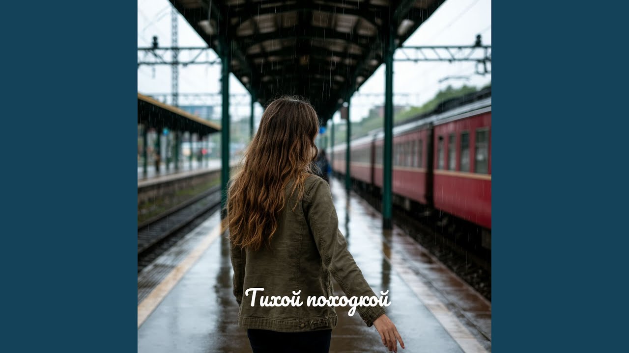 Тихой походкой
