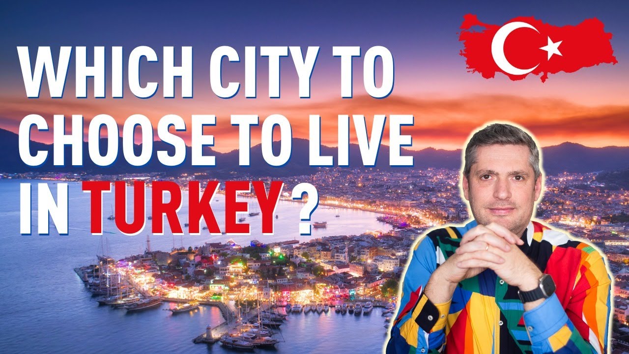 Which city to choose to live in Turkey ? Moving to Turkey for permanent residence.
