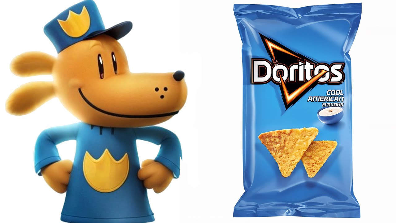 Персонажи «Догмэна» и их любимые закуски, фильмы и другие любимые развлечения! | Догмэн, Сара Хэт...