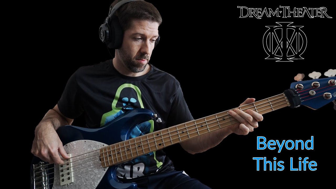 Dream Theater - Beyond This Life (Bass Cover)