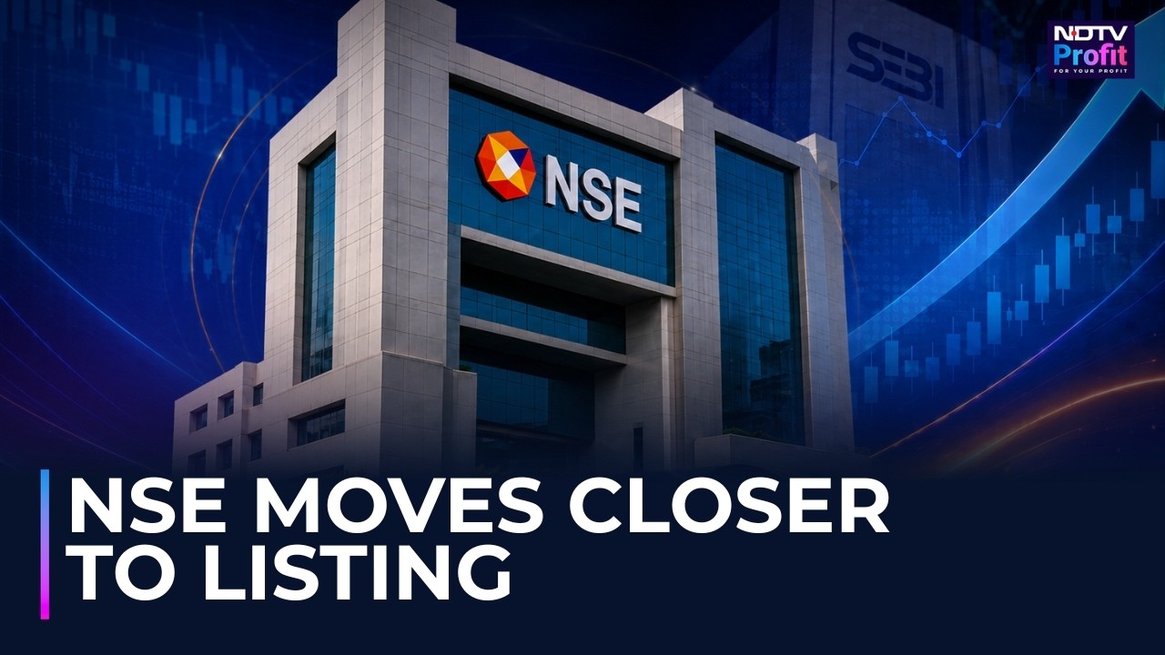 NSE Likely To File DRHP Today For Long-Awaited IPO, Eyes Valuation Over ₹5 Lakh Crore