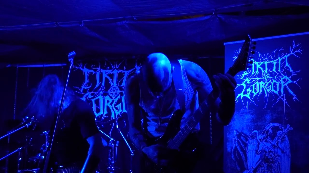 Cirith Gorgor - Total Annihilation  @ Black Khaos Assault 🇧🇪 - 26